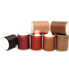 Metallic thread