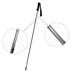 BTI-09E-3176,3177 Foldable wading stick