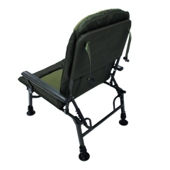 Steel frame chair-201042B