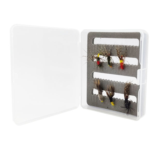 Tenkara flies