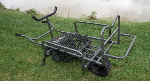 Customer Design Barrow 1
