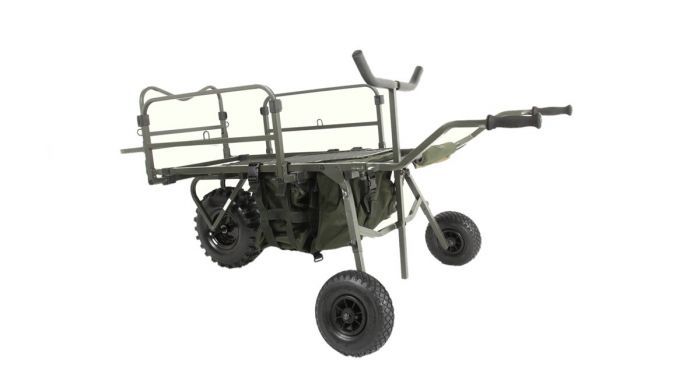 Customer Design Barrow 1