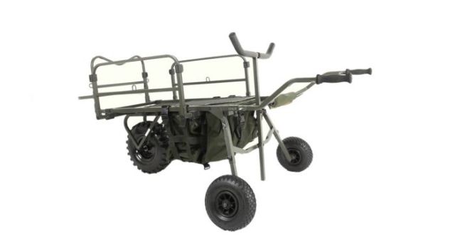 Customer Design Barrow 1