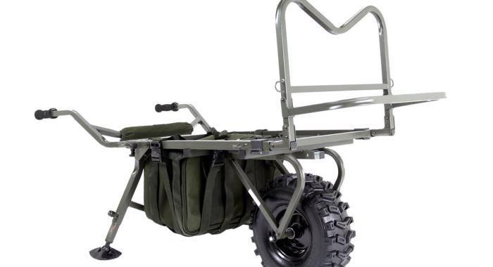 Customer Design Barrow 3