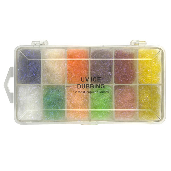UV Ice Dubbing