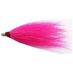 Bucktail sliding teaser