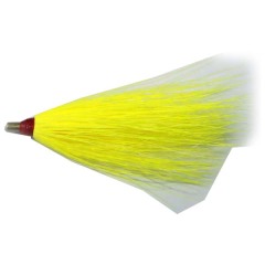 Bucktail sliding teaser