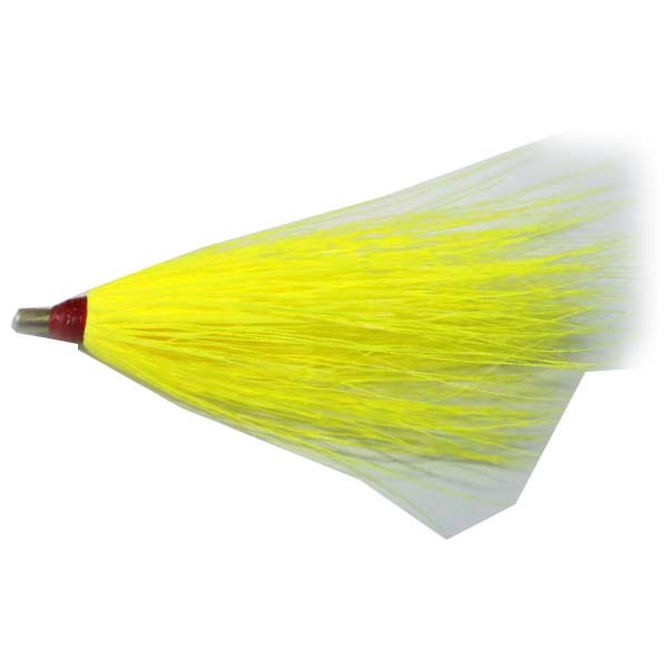 Bucktail sliding teaser
