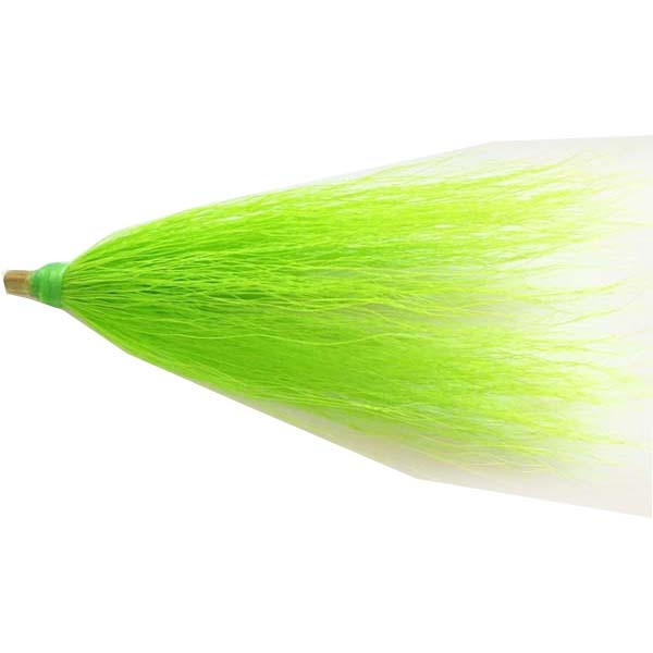 Bucktail sliding teaser