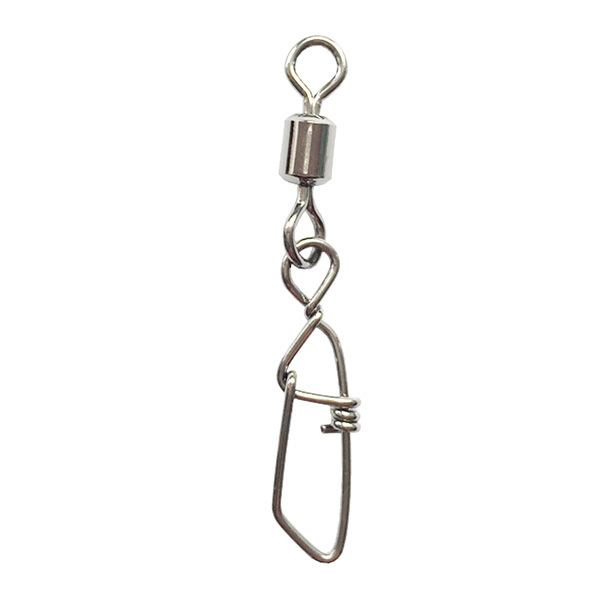 BTI-04-C3067 Full Stainless Steel Rolling Swivel With Germany Snap-A