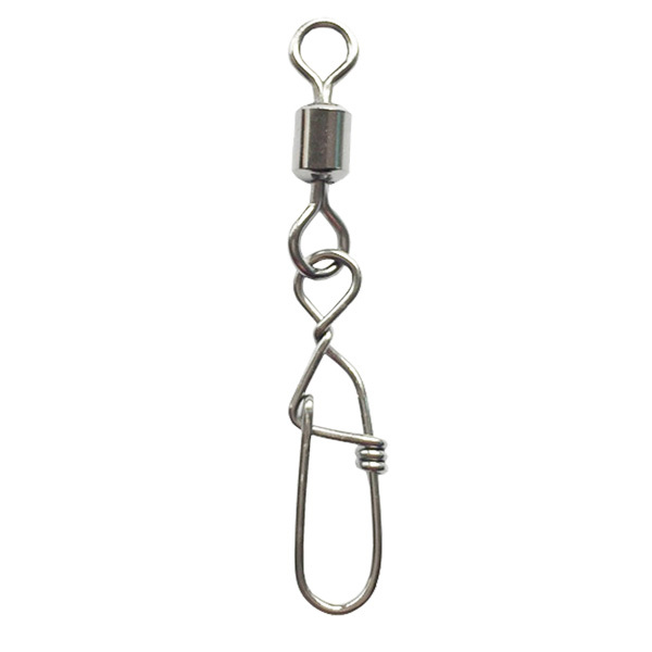 BTI-04-C3068 Full Stainless Steel Rolling Swivel With Germany Snap-B