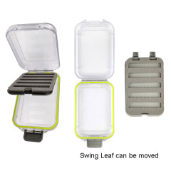 09A-H063&09A-H064 Pocket Size Waterproof Fly Box