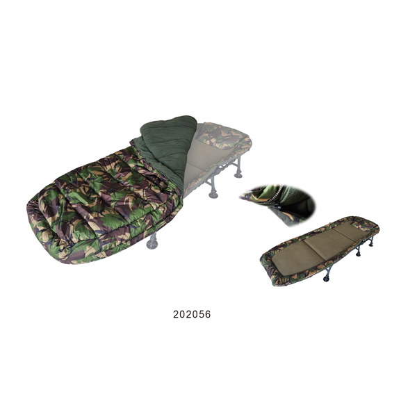 Steel bed chair-202056