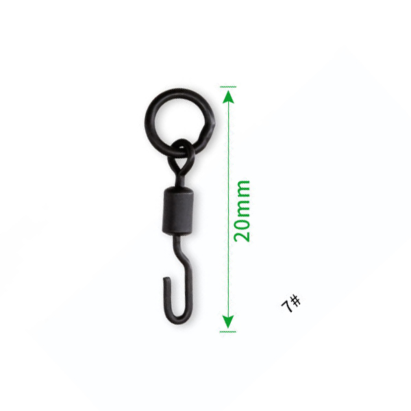 BTI-09F-8143 Spinner Swivels