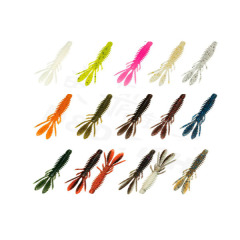BTI-05D-RC002  2.56inch/6.5cm  3.03inch/7.7cm soft lure
