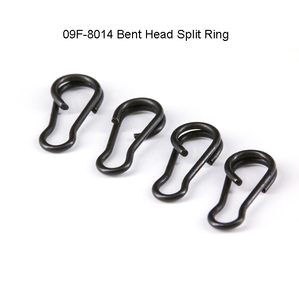 09F-8014 Bent Head Split Ring