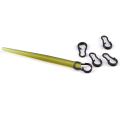 09F-8014 Bent Head Split Ring