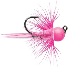 Tungsten fly jigs
