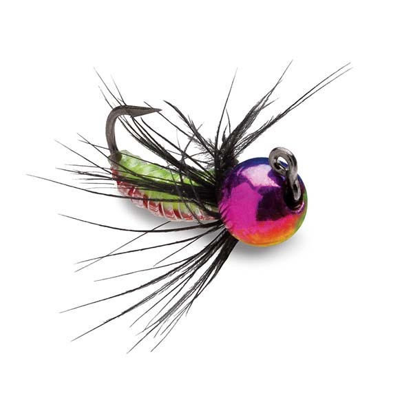 Tungsten fly jigs