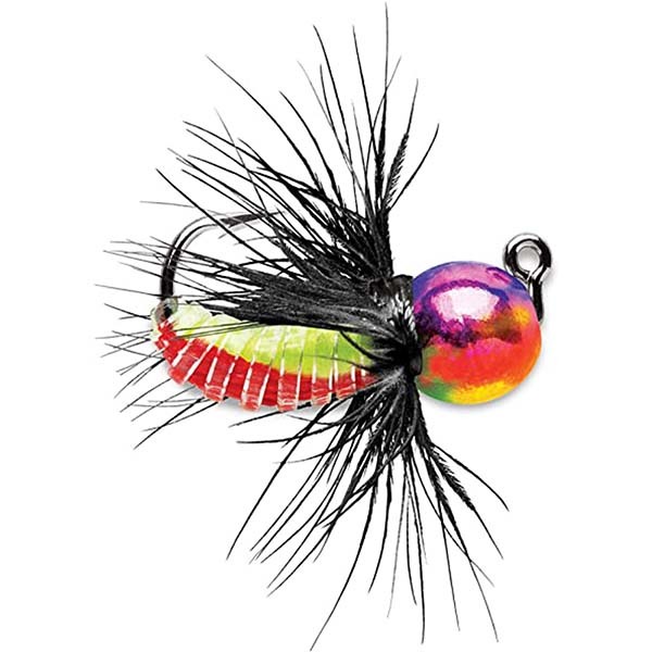 Tungsten fly jigs