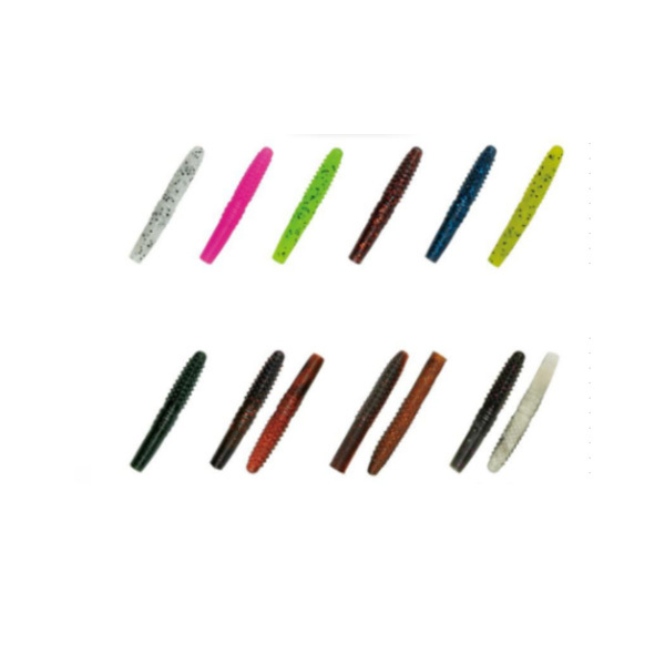 BTI-05D-RC003 2.56inch/6.5cm,4inch/10cm soft lure