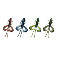 BTI-05D-RC013 3.46inch/8.8cm soft lure