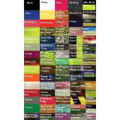 BTI-05D-RC048 2inch/6cm soft lure