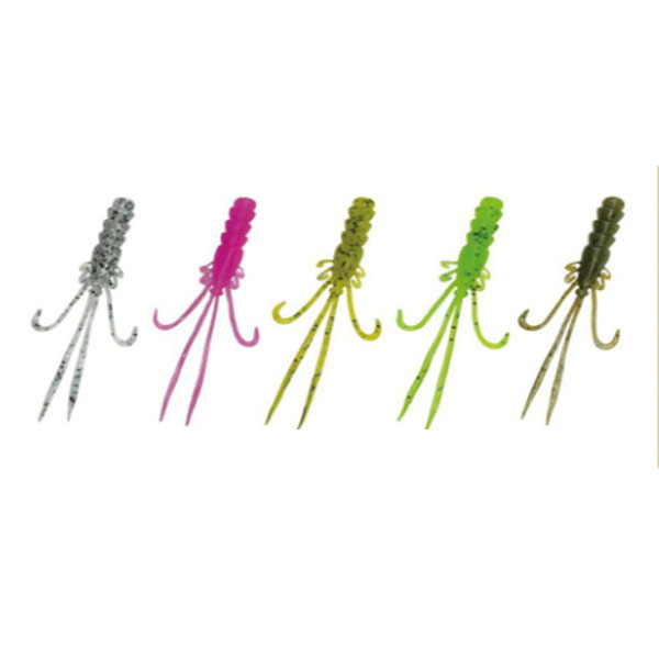 BTI-05D-RC005 3.94inch/10cm  soft lure