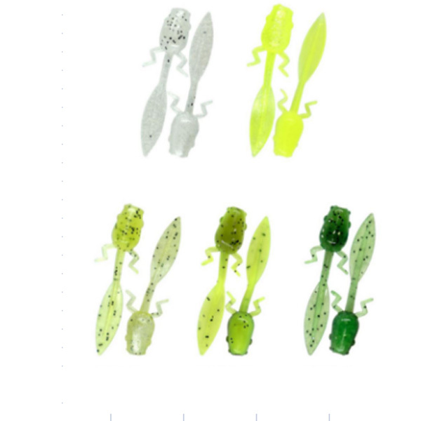 BTI-05D-RC050 1.6inch/4.8cm soft lure