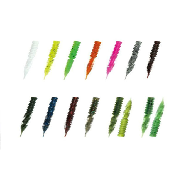 BTI-05D-RC007 2.17inch/5.5cm  2.95inch/7.5cm  3.94inch/10cm soft lure