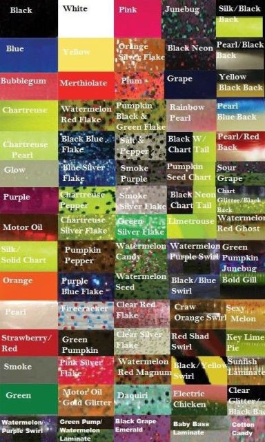 BTI-05D-RC008 3.35inch/8.5cm soft lure