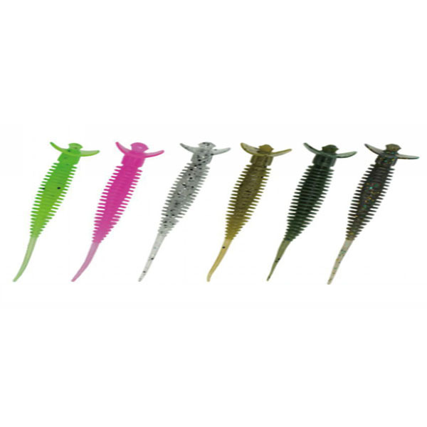 BTI-05D-RC008 3.35inch/8.5cm soft lure