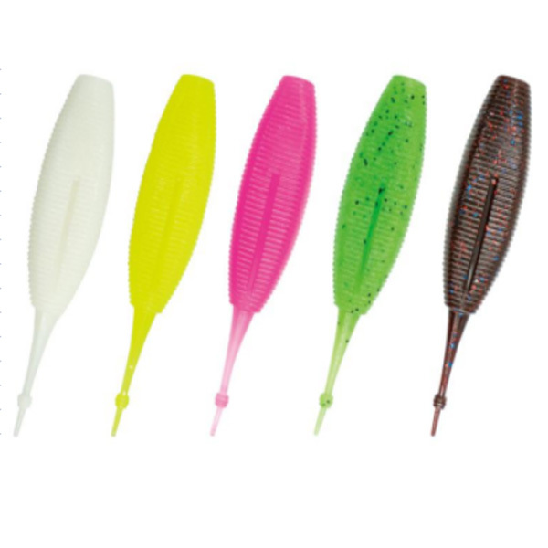 BTI-05D-RC052 3.5inch/10.5cm soft lure