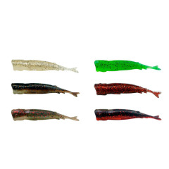 BTI-05D-RC010 3.54inch/9cm soft lure