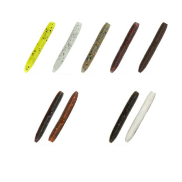 BTI-05D-RC054 1.5/2.3/3/4inch,5/7.5/10/13cm soft lure