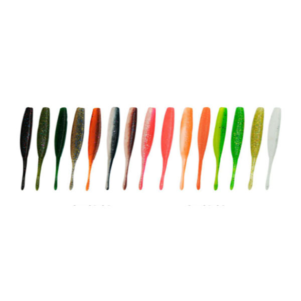 BTI-05D-RC012 3.15inch/8cm 3.86inch/9.8cm 4.72inch/12cm soft lure