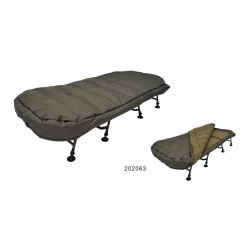 Steel bed chair-202063