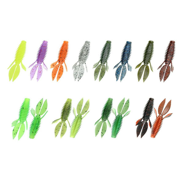 BTI-05D-RC017 2.6inch/6.6cm soft lure