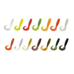 BTI-05D-RC018 1.38inch/3.5cm 1.97inch/5cm 2.36inch/6cm 2.95inch/7.5cm soft lure