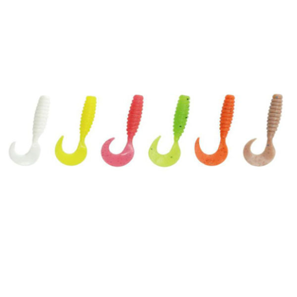BTI-05D-RC0019 0.87inch/2.2cm 1.38inch/3.5cm 1.97inch/5cm 2.48inch/6.3cm soft lure