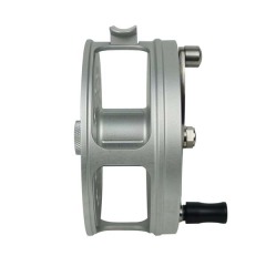 CNC-CSM New click stop salmon reel