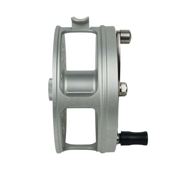 CNC-CSM New click stop salmon reel