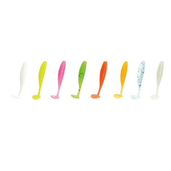 BTI-05D-RC028 1.42/1.97inch, 3.6/5cm soft lure