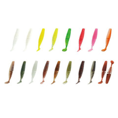 BTI-05D-RC029 2.76/3.94inch, 7/10cm soft lure