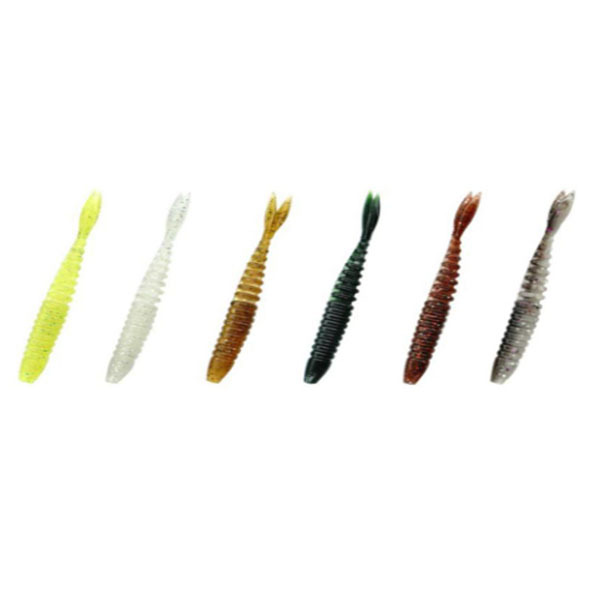 BTI-05D-RC031 2.95/3.94inch, 7.5/10cm soft lure