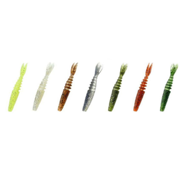 BTI-05D-RC031 2.95/3.94inch, 7.5/10cm soft lure