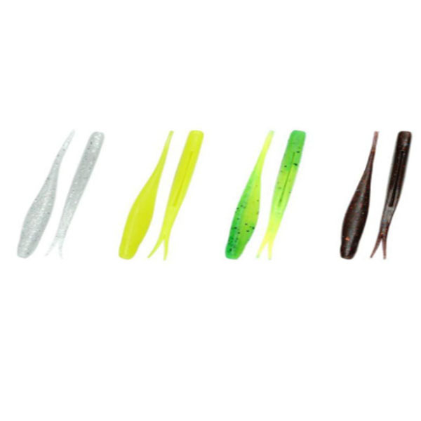 BTI-05D-RC032 2.95/3.94inch, 7.5/10cm soft lure