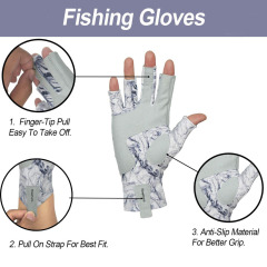 BTI-11B-2161 Fishing gloves