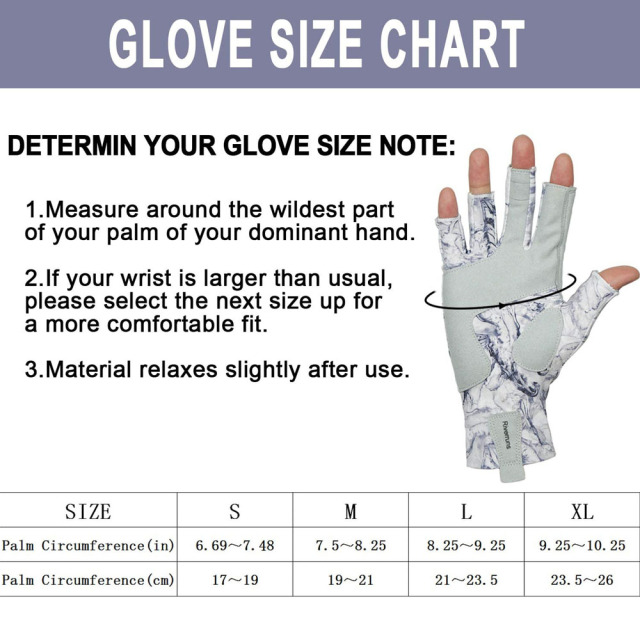 BTI-11B-2161 Fishing gloves