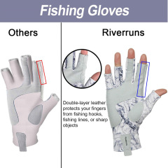 BTI-11B-2161 Fishing gloves